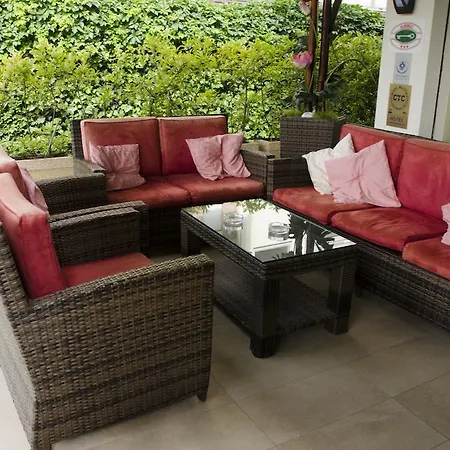 Consul 호텔 밀라노마리티마