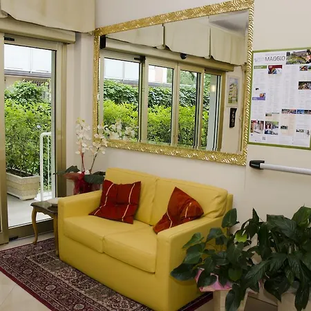 מלון Consul מילאנו מריטימה