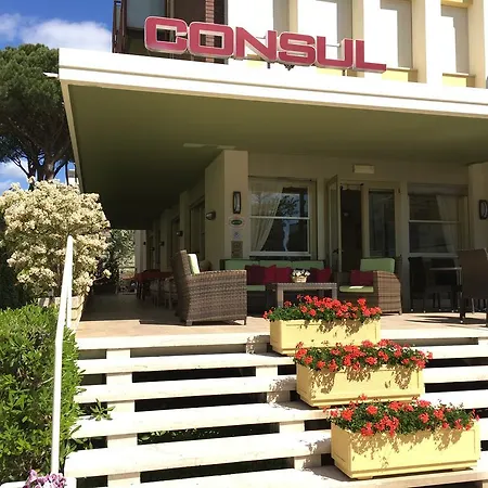 Consul Hotel Milano Marittima