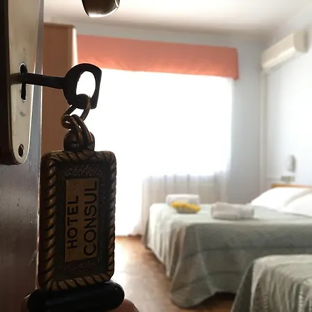 Hotel Consul