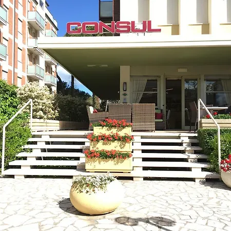 Consul Hotel Milano Marittima
