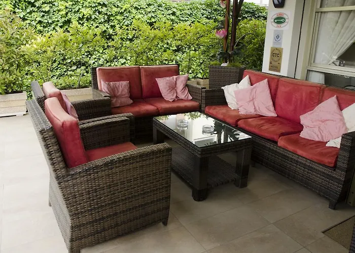 Consul Hotel Milano Marittima