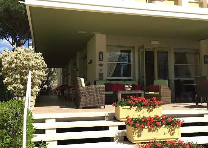 Consul Hotel Milano Marittima