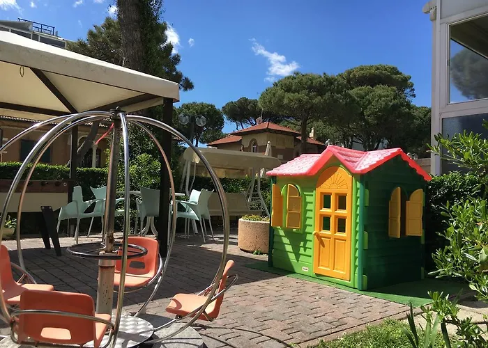 Consul Hotell Milano Marittima