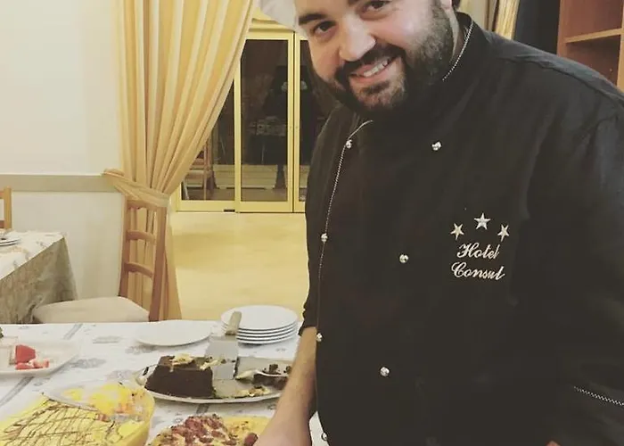 Consul 3* Milano Marittima