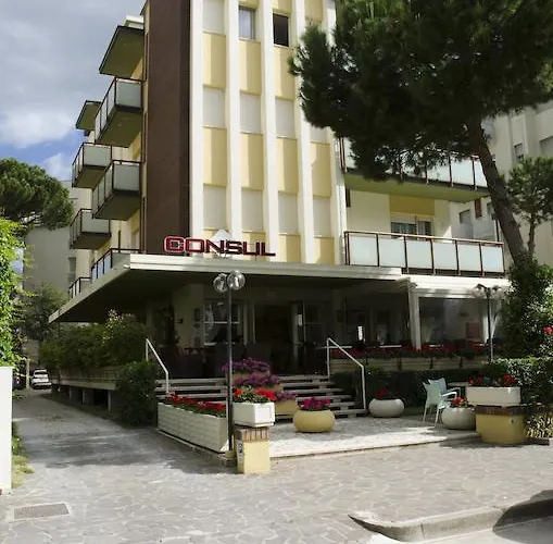 Consul Hotel Milano Marittima